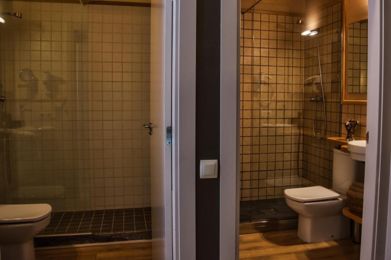L'Estisora De Casa Hereu Villa Montcortes Kültér fotó