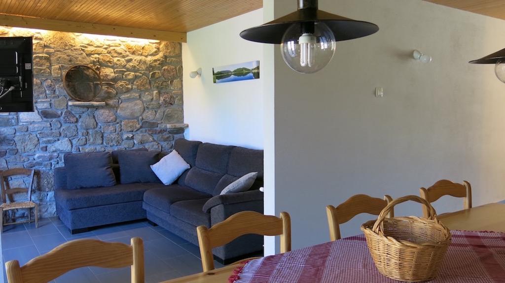 L'Estisora De Casa Hereu Villa Montcortes Kültér fotó