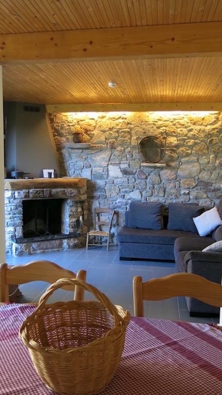 L'Estisora De Casa Hereu Villa Montcortes Kültér fotó